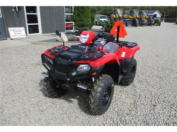 Honda TRX 520 FE Traktor STORT LAGER AF HONDA ATV. Vi h  - Квадроцикл: фото 3