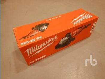 Інструмент/ обладнання MILWAUKEE AG22-230