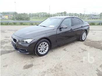 Легковий автомобіль BMW 318D