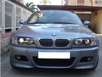 BMW M3 - Легковий автомобіль