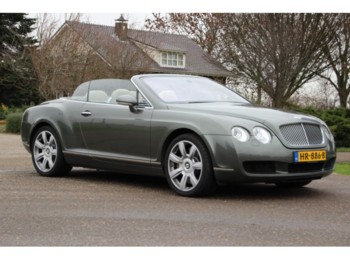 Bentley Continental GTC 45tkm! - Легковий автомобіль