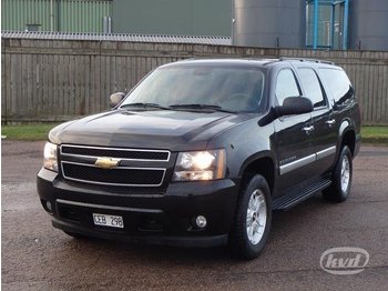 Chevrolet Suburban Flex-Fuel (Aut+Helläder+LB-reggad+310hk)  - Легковий автомобіль