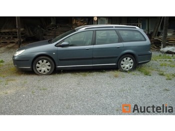 Легковий автомобіль Citroën C5