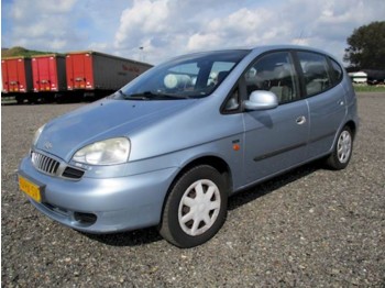 Легковий автомобіль Daewoo TACUMA; 1.6