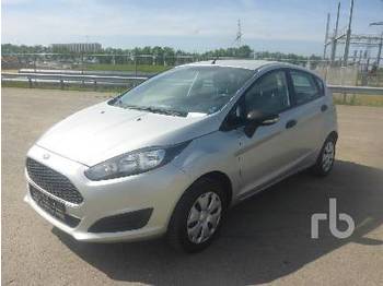 Легковий автомобіль FORD FIESTA 1.25