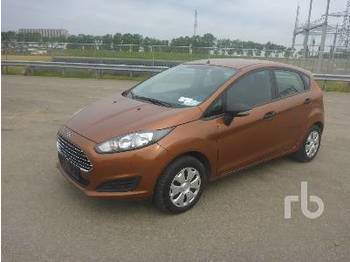 Легковий автомобіль FORD FIESTA 1.25