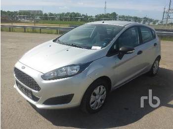 Легковий автомобіль FORD FIESTA 1.25