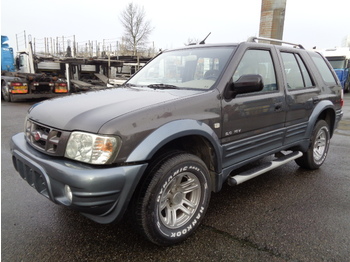 Легковий автомобіль LAND WIND 2.0 4X4