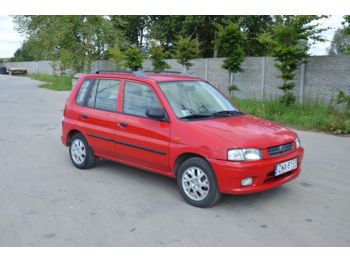 Легковий автомобіль MAZDA DEMIO 1.3 63PS aircondition