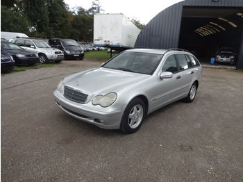 Легковий автомобіль MERCEDES-BENZ C200 CDI