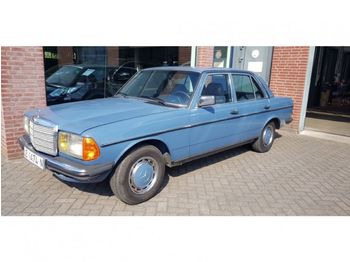 Легковий автомобіль Mercedes Benz 123 240D