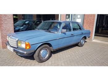 Легковий автомобіль Mercedes Benz 123-240 D 240D