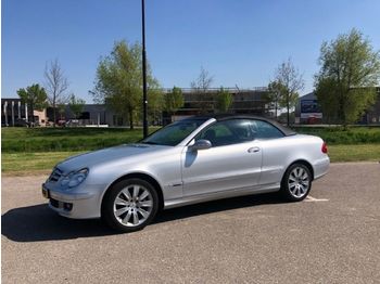Легковий автомобіль Mercedes Benz CLK 350 350