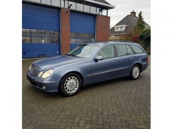 Легковий автомобіль Mercedes Benz E 220 CDI automaat Combi Elegance