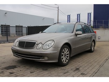 Легковий автомобіль Mercedes-Benz E-Klasse 270 CDI