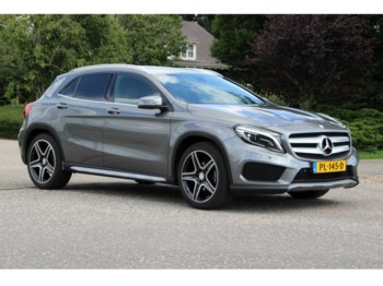 Легковий автомобіль Mercedes-Benz GLA-Klasse 200CDI AMG PAKKET!!
