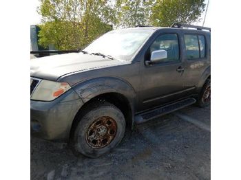 Легковий автомобіль NISSAN Pathfinder