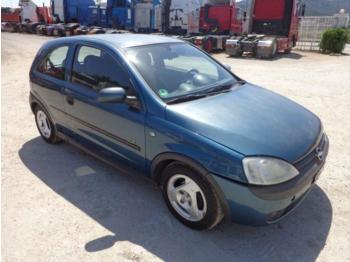 Легковий автомобіль Opel OPEL 1.2 SPORT 16V