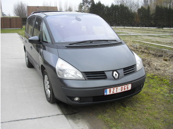 Renault Espace 1.9 dci - Легковий автомобіль