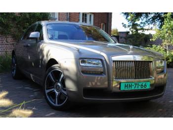 Rolls Royce Ghost 6.6 V12 Head-up/21Inch / Like New!  - Легковий автомобіль