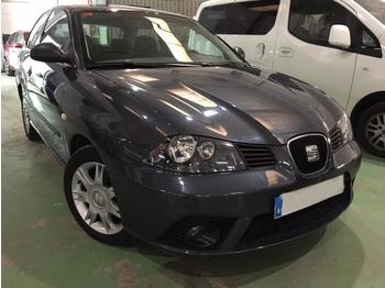 Легковий автомобіль SEAT Ibiza 1.4 TDI