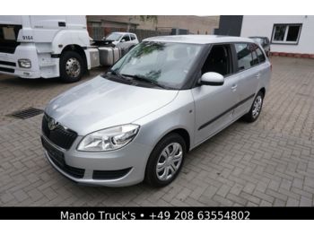 Легковий автомобіль Skoda Fabia Combi Ambiente 1.2 Klimaanlage