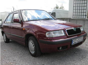 Škoda Felicia 1.3 GLX - Легковий автомобіль