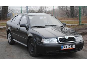 Škoda Octavia  - Легковий автомобіль