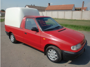 Skoda Pick-up - Легковий автомобіль
