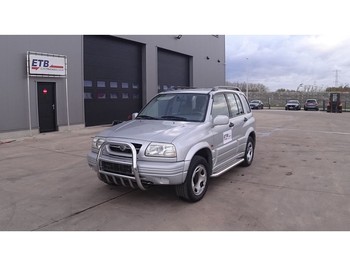 Легковий автомобіль Suzuki Grand Vitara 2.0 U