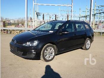 Легковий автомобіль VOLKSWAGEN GOLF