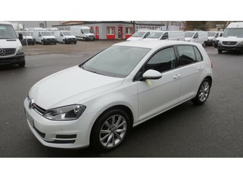Легковий автомобіль VW Golf VII Lim. Highline BMT
