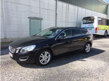 Легковий автомобіль Volvo V60 D2 Summum