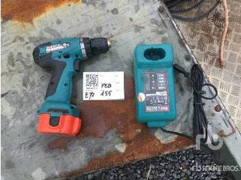 Інструмент/ Обладнання MAKITA 6271DWPE Battery Hand Drilling Machine: фото 1