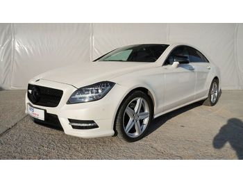 Легковий автомобіль Mercedes-Benz CLS 350 CDI 4-Matic / AMG/ XENON/ LEDER: фото 1