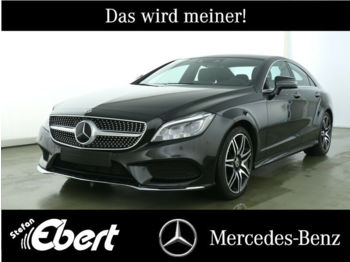 Легковий автомобіль Mercedes-Benz CLS 500 4M+9G+AMG+DISTR+ LED+360°+Stdhzg+SHD+VO: фото 1
