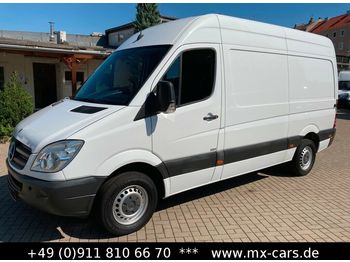Інша техніка Mercedes-Benz Sprinter 316 CDi Kühlkasten Stromanschluss