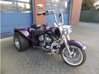 Мотоцикл Harley-Davidson FLSTC 'SANTIAGO CHOPPER' TRIKE