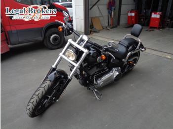 Harley Davidson Softail Breakout  - Мотоцикл