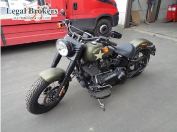 Harley Davidson Softail Slim S  - Мотоцикл