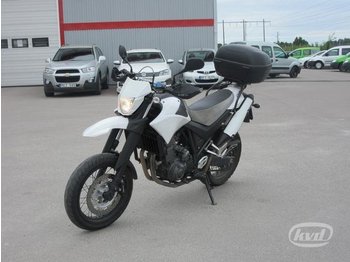 Yamaha XT660X SM (48hk) -09  - Мотоцикл