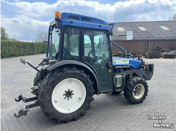 New Holland TN75 V smalspoor tractor - Інша техніка: фото 3