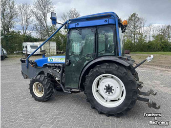 New Holland TN75 V smalspoor tractor - Інша техніка: фото 2