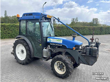 New Holland TN75 V smalspoor tractor - Інша техніка: фото 4