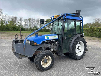 New Holland TN75 V smalspoor tractor - Інша техніка: фото 1