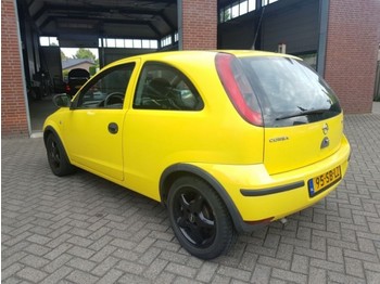 Легковий автомобіль Opel CORSA-C 1200 benzine: фото 1