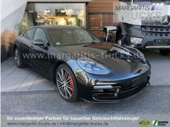 Легковий автомобіль Porsche Panamera Turbo/Sport Design/21"/LED-Matrix/Carbo: фото 1