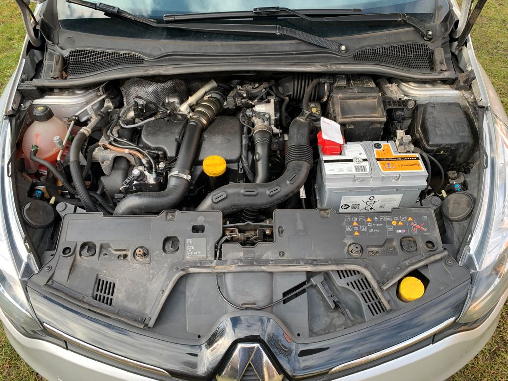 Легковий автомобіль Renault Clio IV Intens: фото 15
