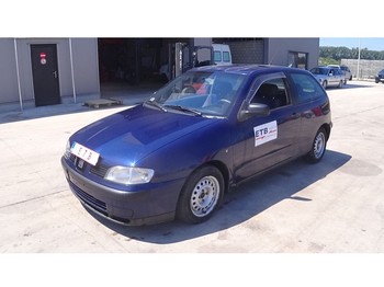 Легковий автомобіль SEAT Ibiza 1.9 TDI (AIRCO / CLIME): фото 1