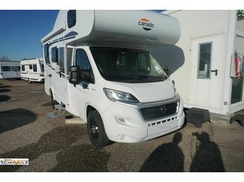 Будинок на колесах Carado A 132